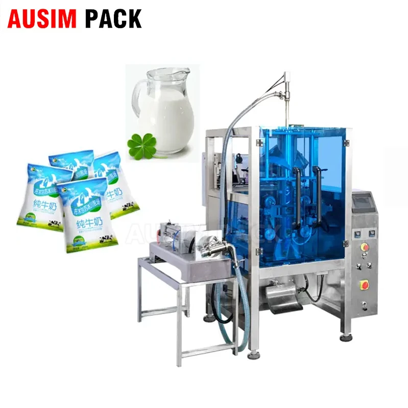 Full Automatic Liquid Ketchup Palm Oil Hanyaw Cooking Oil Sauce 500 ML 1000ML 2000ML Weighing Packing Machine Pump