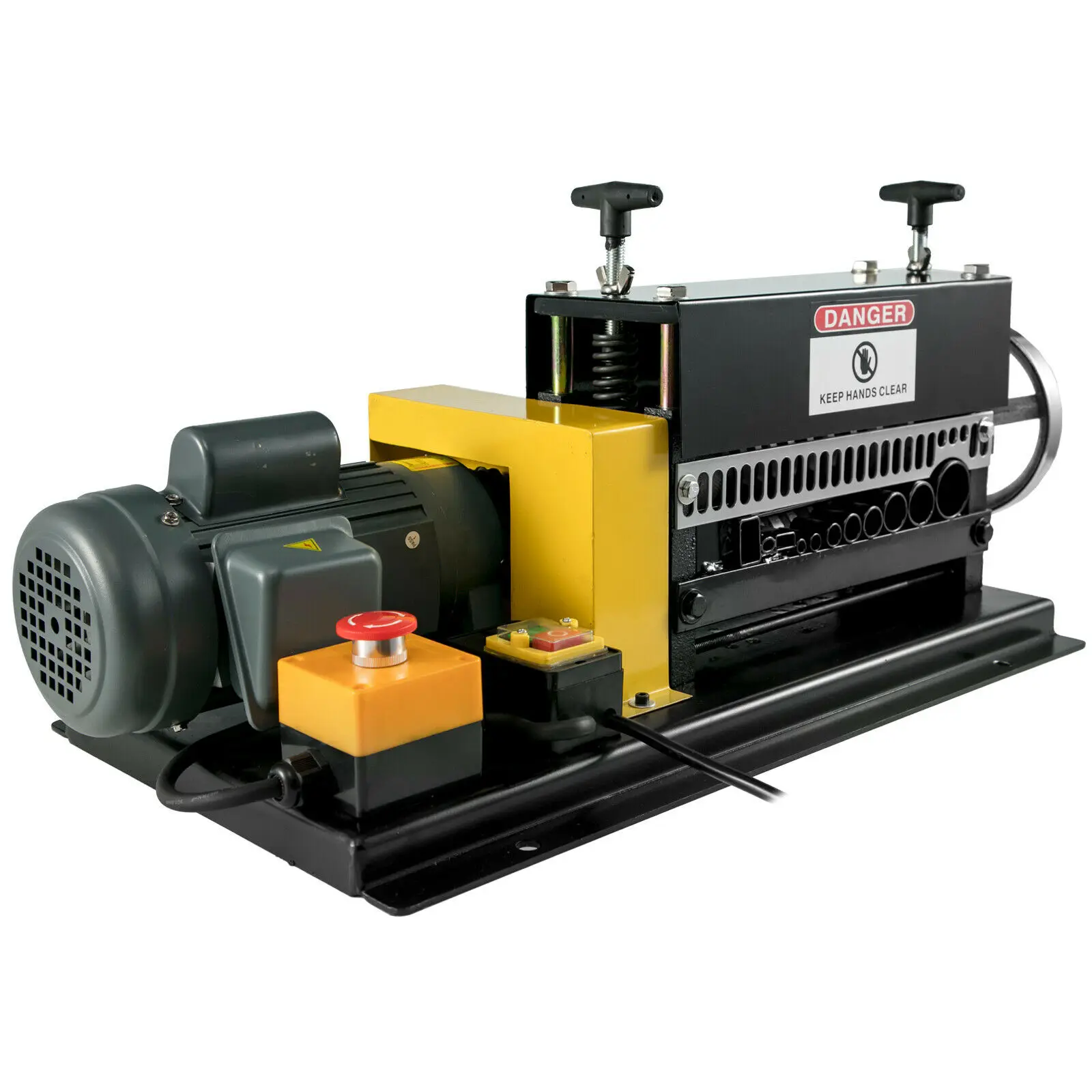 Best Quality 38mm scrap cable wire strip machine CE