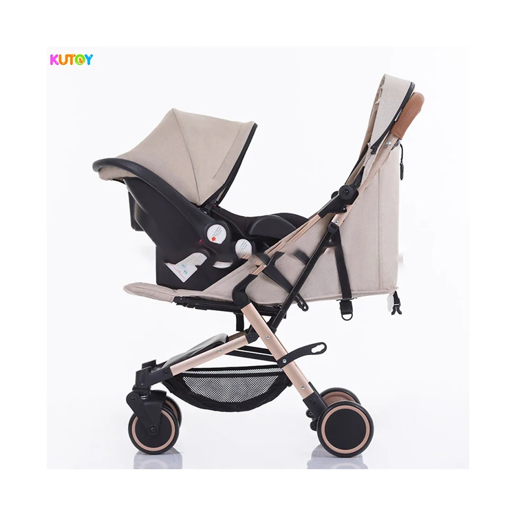 Самый лучший продавая приняты Travel System 3 в 1 Детский чемодан на колесиках для двойной