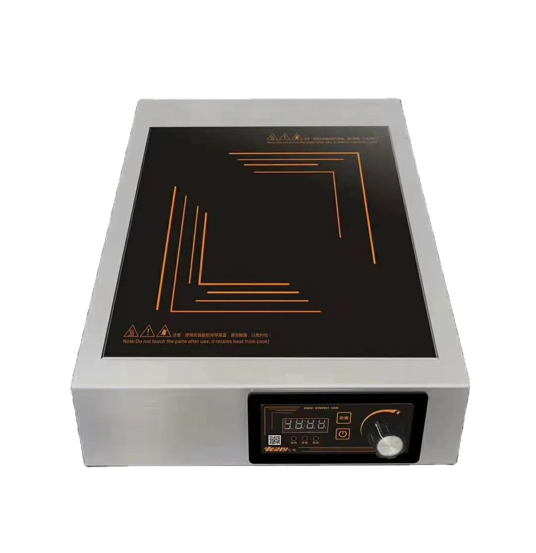 Commercial Electric Induction Cooker VHC-01