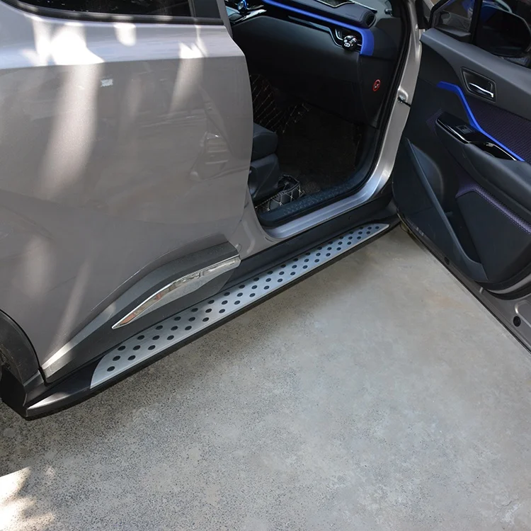 Подножки для боковых подножек CHR Toyota C-HR IZOA аксессуары