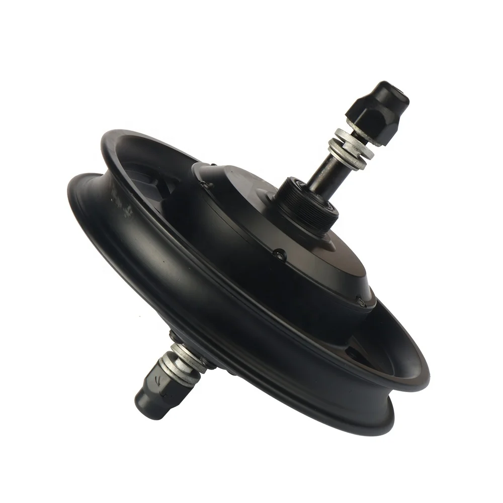 36V 250W  CZJB-90/12 inch magnesium alloy integral wheel gear hub motor  for sale of  bike and scooter