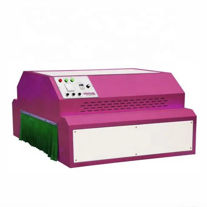 SHOE HOT AIR NIR CEMENT DRYING & ACTIVATING HEATING OVEN