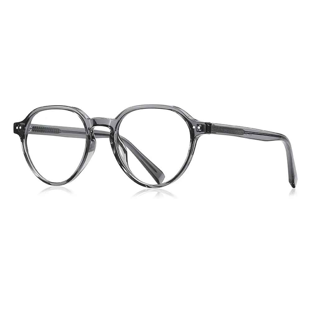 Sparloo 2348 round injection optical frames and lenses manufacturers 2022 eye glass glasses for men fashion