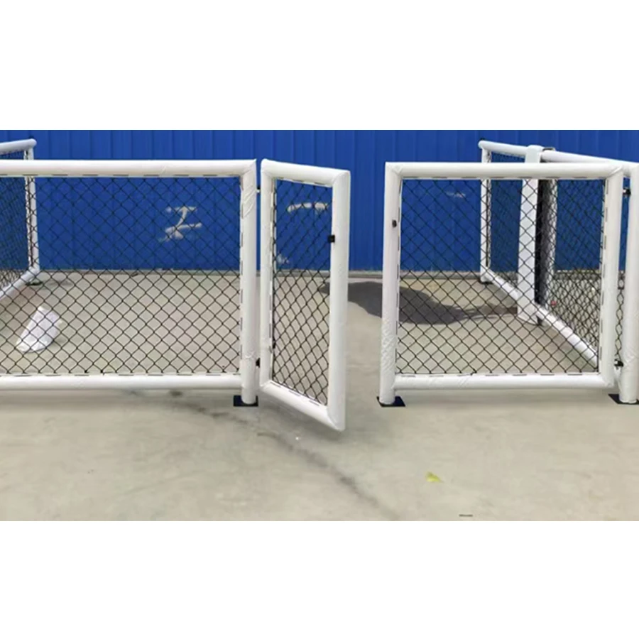 Профессиональная настенная панель AIDONG mma cage octagon напольная MMA octagon cage