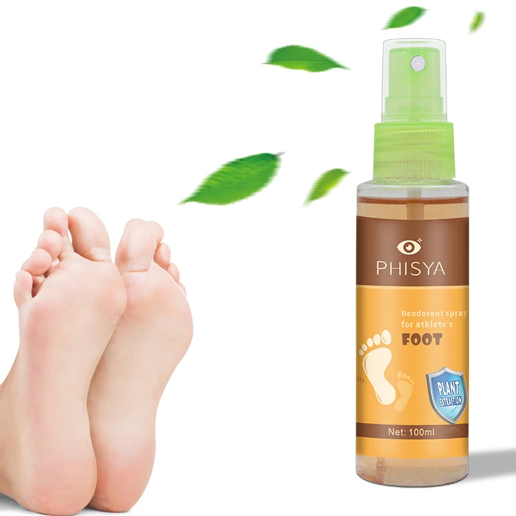 Feet Smell  FOOT Fungus Odor BERIBERI CARE SPRAY