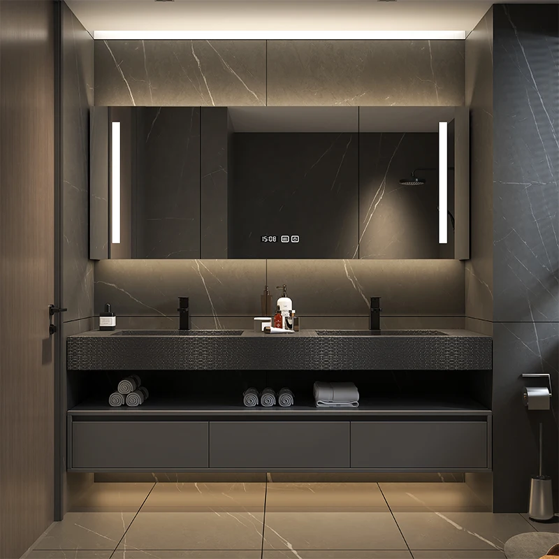 Легкий роскошный современный простой многоразовый раковина для ванной комнаты