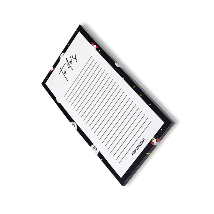 Hotel Notepad Notebook Notepads Custom Logo Printed Custom Notepad
