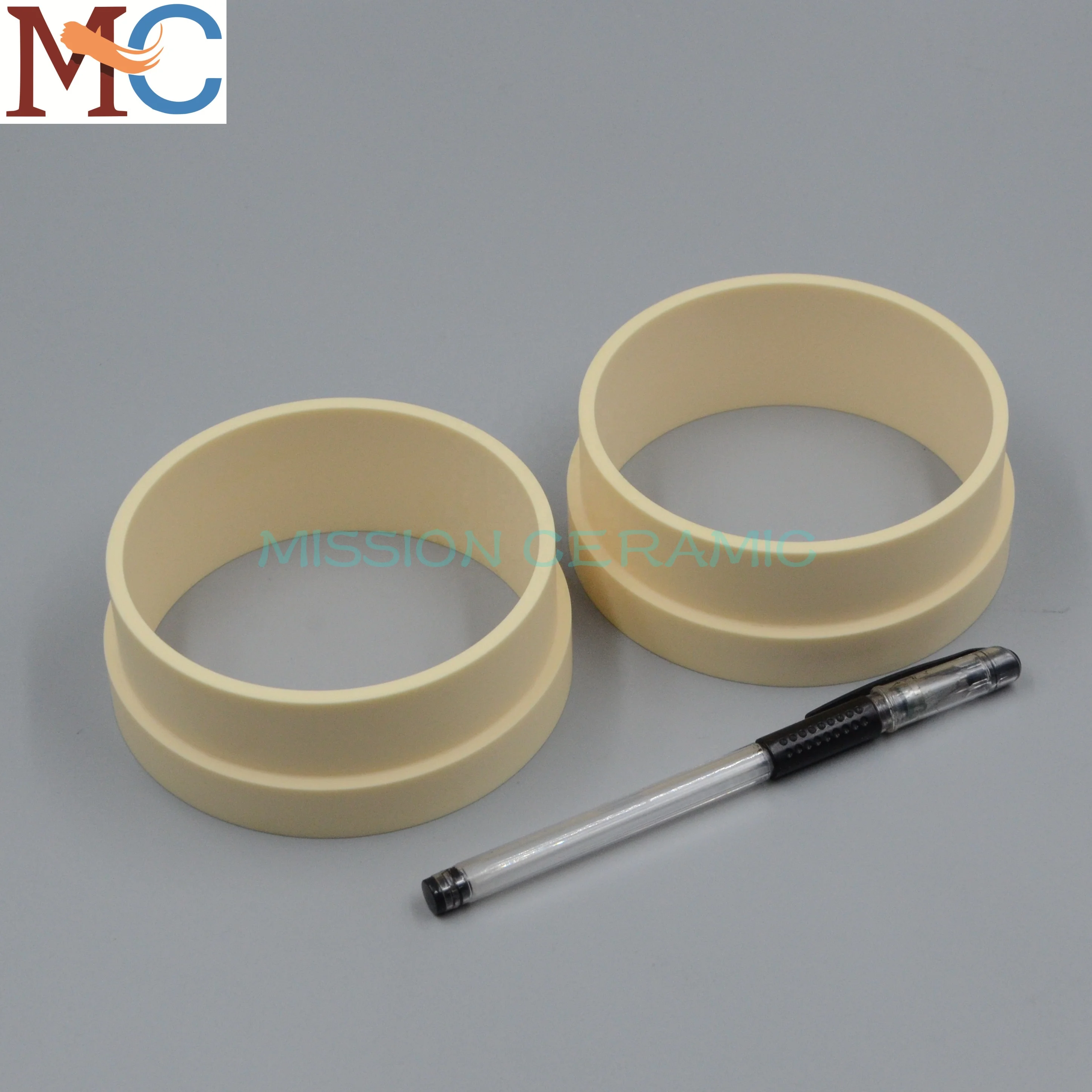 995 High Purity Customized Sizes Alumina Ceramic Washer