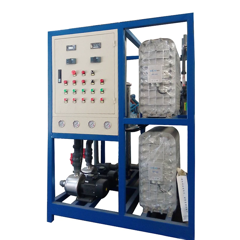 EDI water treatment ultra pure water system electrodeionization system