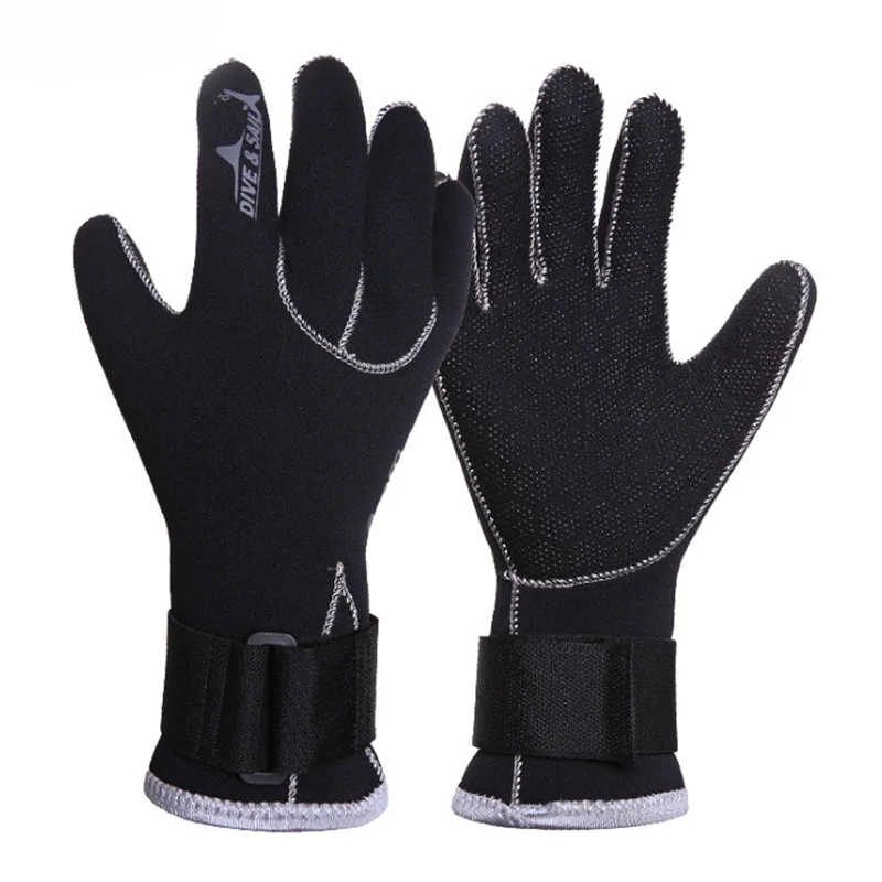 OXGIFT Wholesale wetsuits surf swimming diving neoprene gloves 3mm