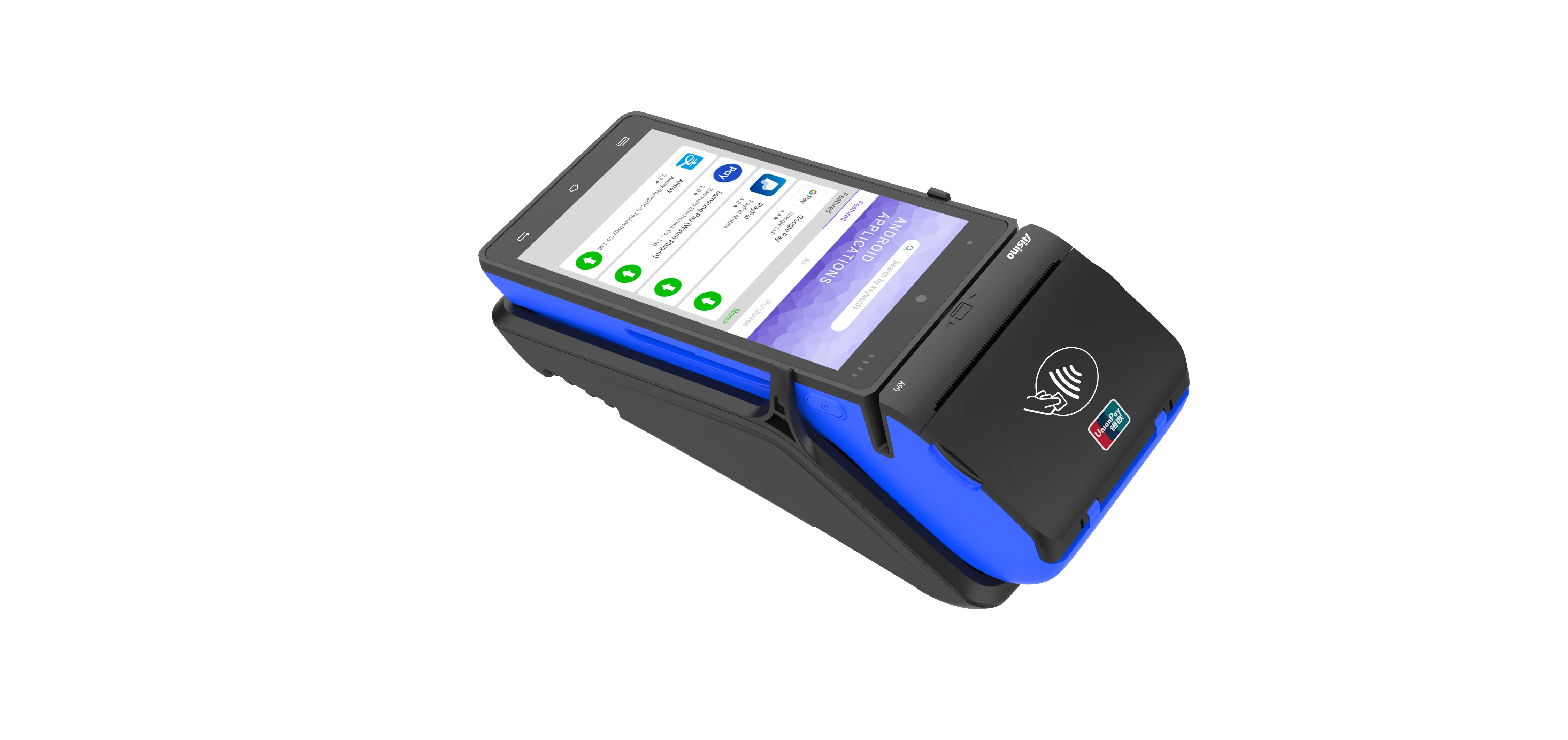 Aisino A90 PRO POS Docking Station Asd16