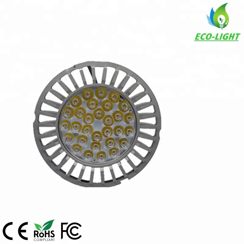 Upgrade Your Lighting with 17W AR111 GU10 LED Bulb High Power Replacement