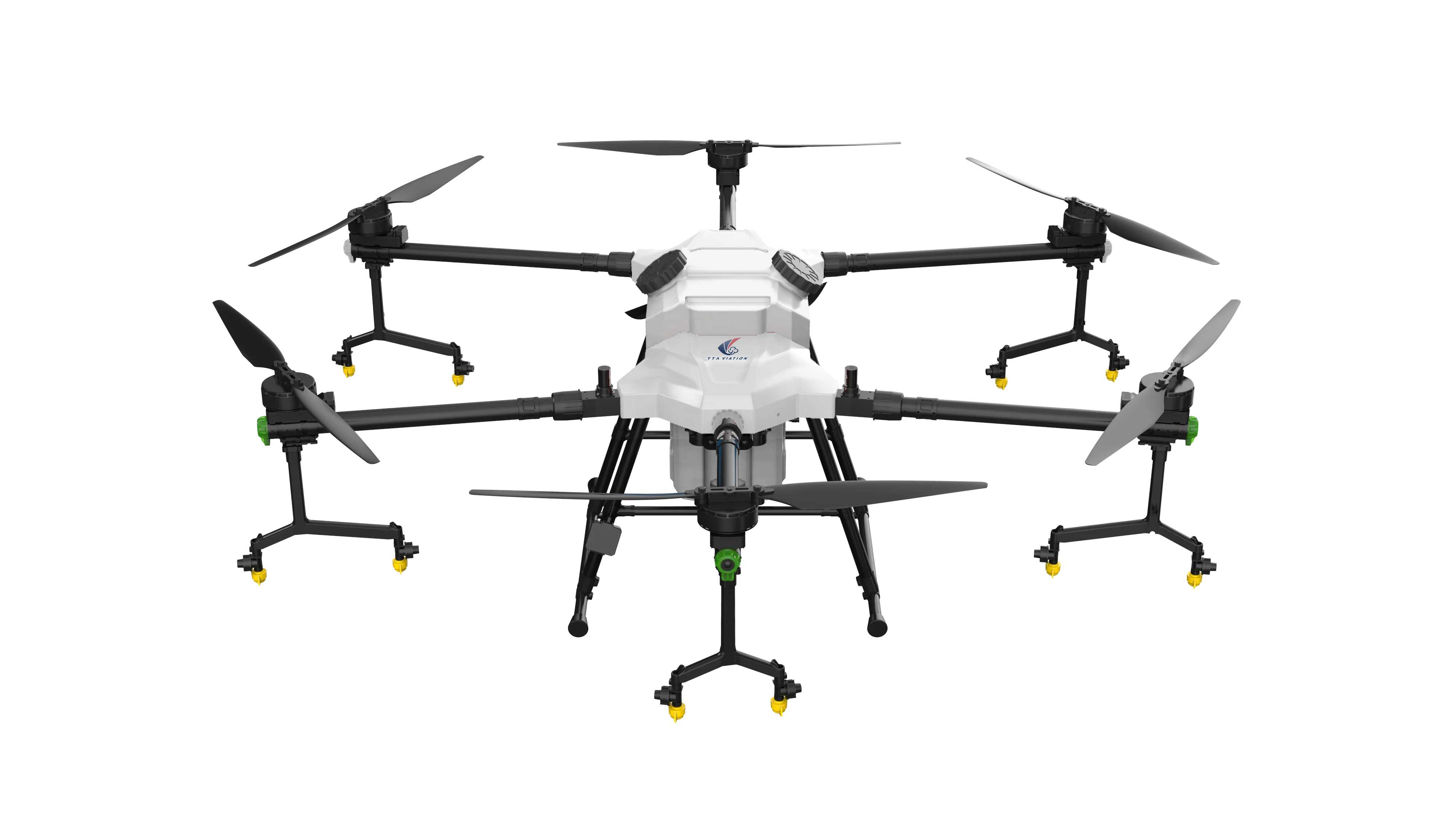 Сельскохозяйственный распылитель с большой полезной нагрузкой 30 литров, Дрон для защиты растений, беспилотник для фермы TTA G300