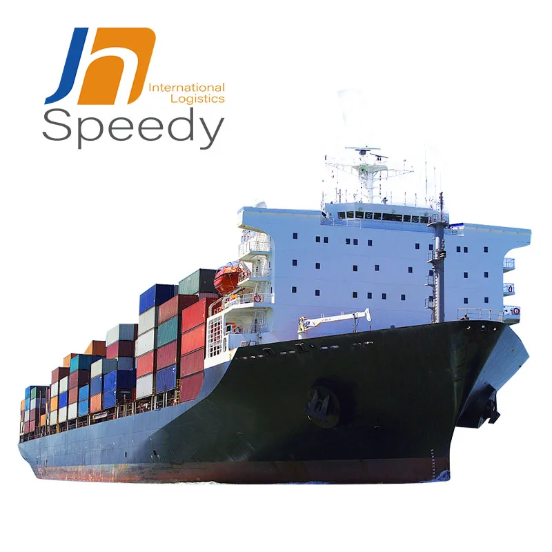 Sea Freight Forwarder Shipping Ddu Ddp Service and Reduce Shipping Costs Shipping Agent From China to Sheena