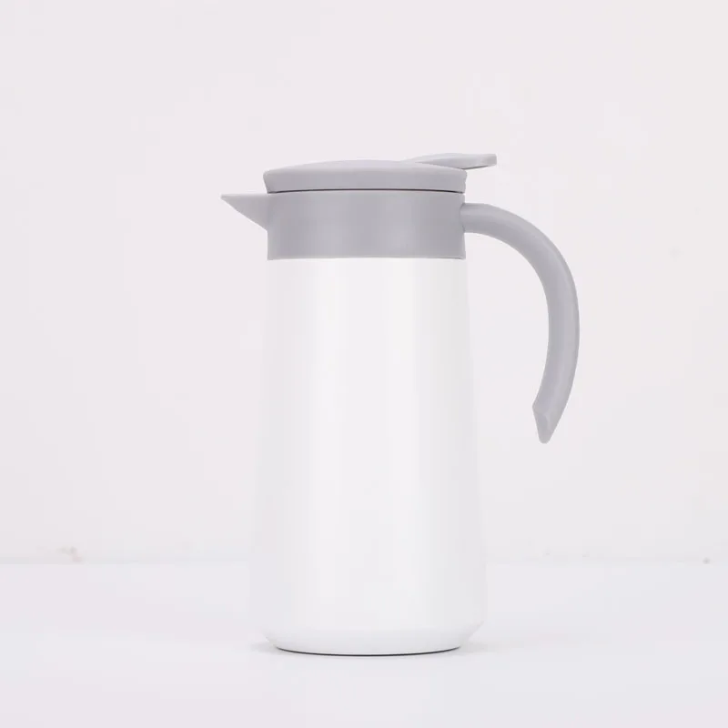 Antique Stainless Steel Kitchen Thermal Jug for Airline Use