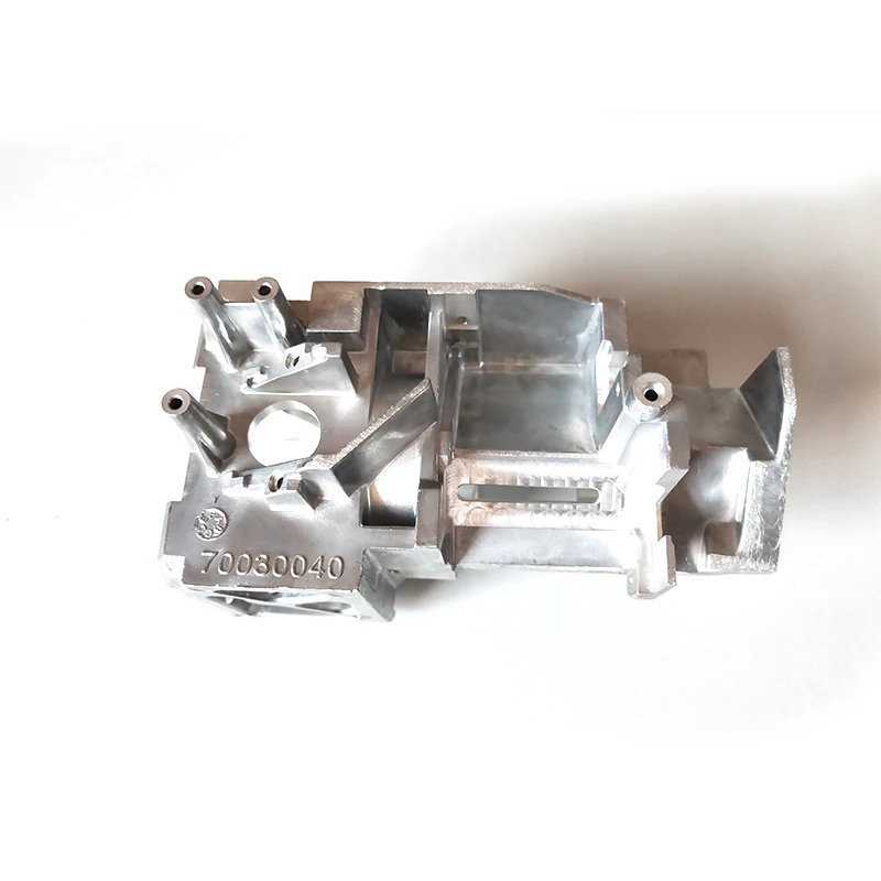 Custom Other Bicycle Parts Metal Zinc Aluminum Alloy Forestry Machinery Die Casting Mould Service