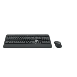 For Logitech MK540 wireless ergonomic  pc gaming keyboard mouse combo laptop computer office game kit keyboards