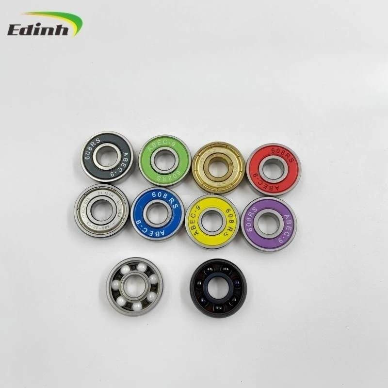 High Precision 626 627 628  629 634 635 636 637 638 Zro2 Si3N4 Miniature Full Ceramic Deep Groove Ball Bearing