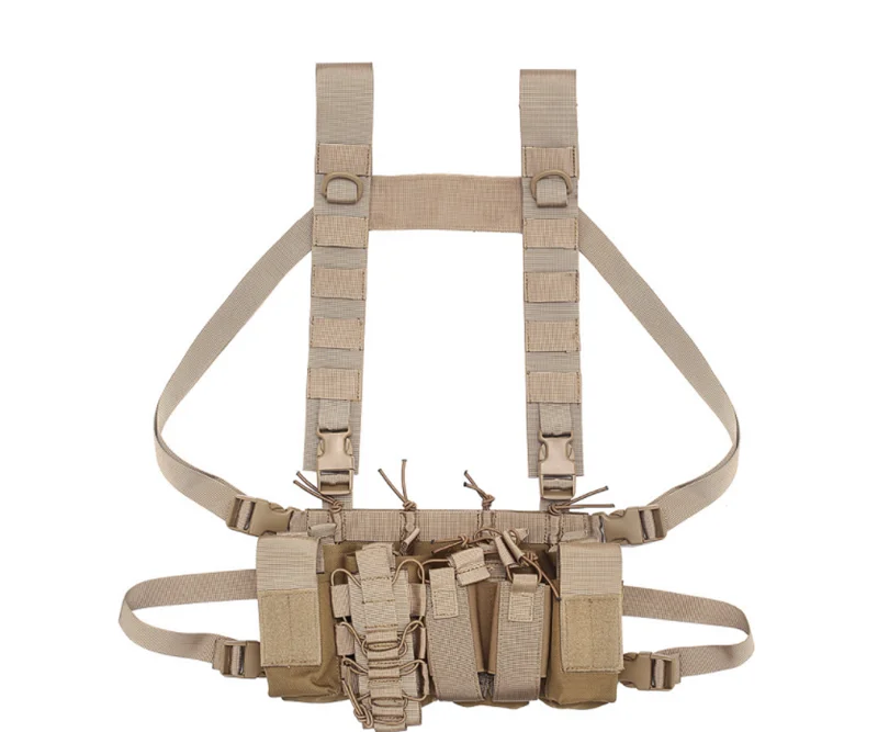 Hot outdoor security molle tactical mesh vest and vests for sale