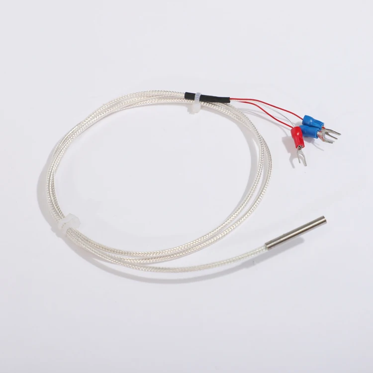 cheap price stainless steel waterproof probe rtd pt1000 temperature sensor pt100 sensor