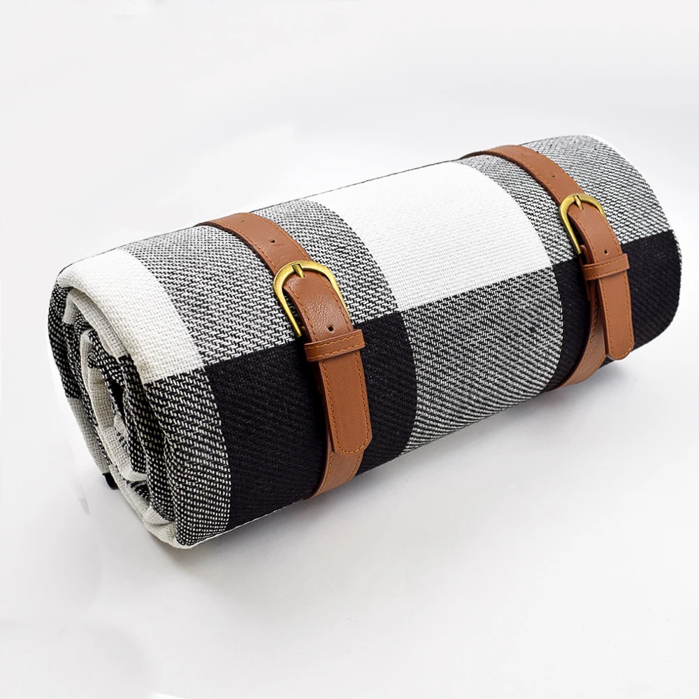 Outdoor Portable Waterproof Beach Mat Outdoor Picnic Camping Sand Free Blanket