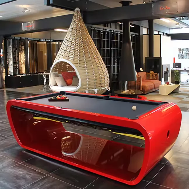Hot sale cheap luxury Chinese modern style Snooker Billiard Tables billiard 9ft 8ft 7ft outdoor family slate pool table