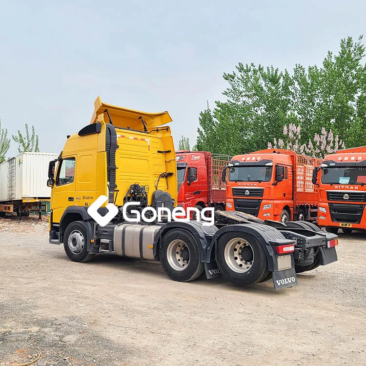 used volvos fm fh truck 3 4 axles tipper semi trailer 70 100 ton side rear dump trailer for mining sand