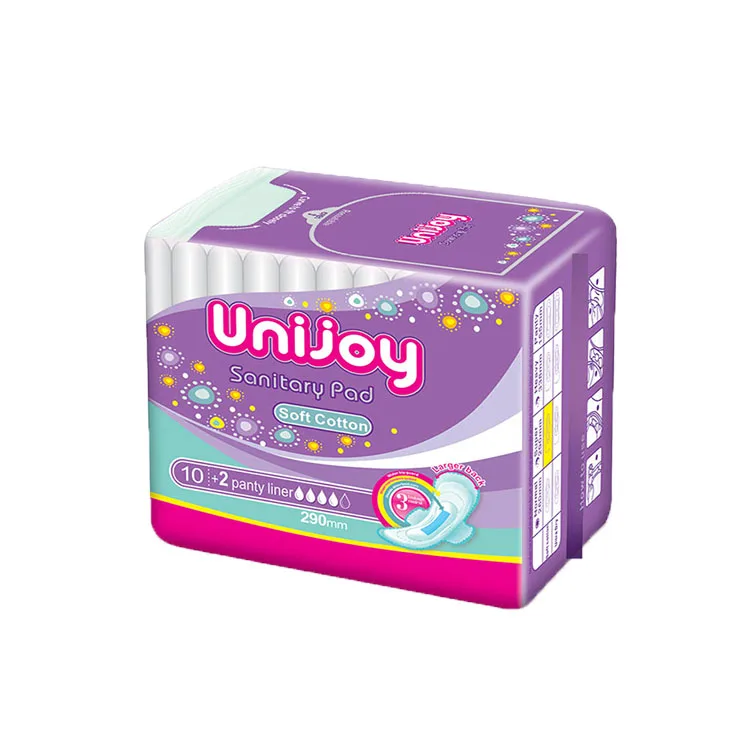 Disposable Women Pad Feminine Hygiene underPads Sanitary Pad 510/420mm Maternity Sanitary Napkin