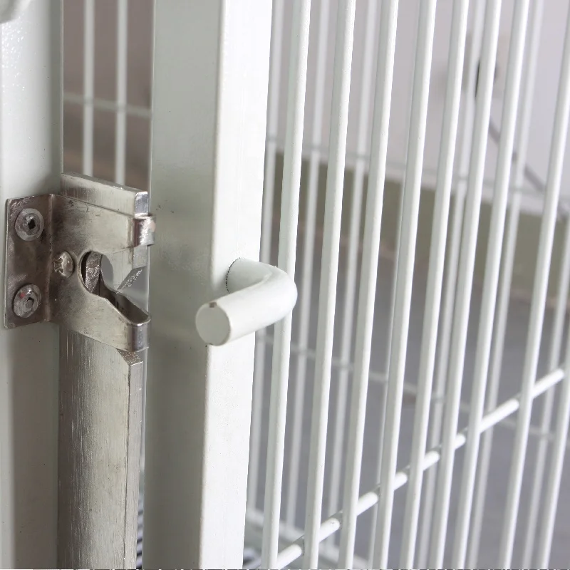 Breeding Cage factory birds metal wire Equipped pallet Parrot Luxury Villa customize new design Breeding Cage Pigeon house