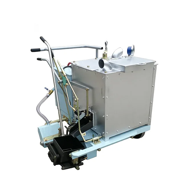 Машина для нанесения термопластичного распыления дорожной маркировки, машина для нанесения краски термопластичной дорожной маркировки