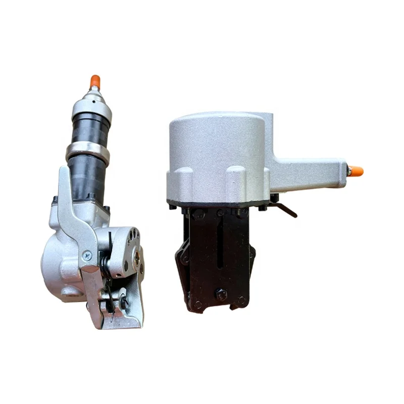 Separated Tensioner and Sealer Set Steel Strap Pneumatic Packing Machine