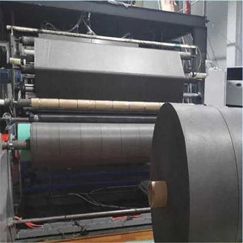 
N95 Melt Blown Non Woven Fabric Filter PP Melt-blown Nonwoven Cloth bfe99 pfe99 Black Meltblown Fabric 