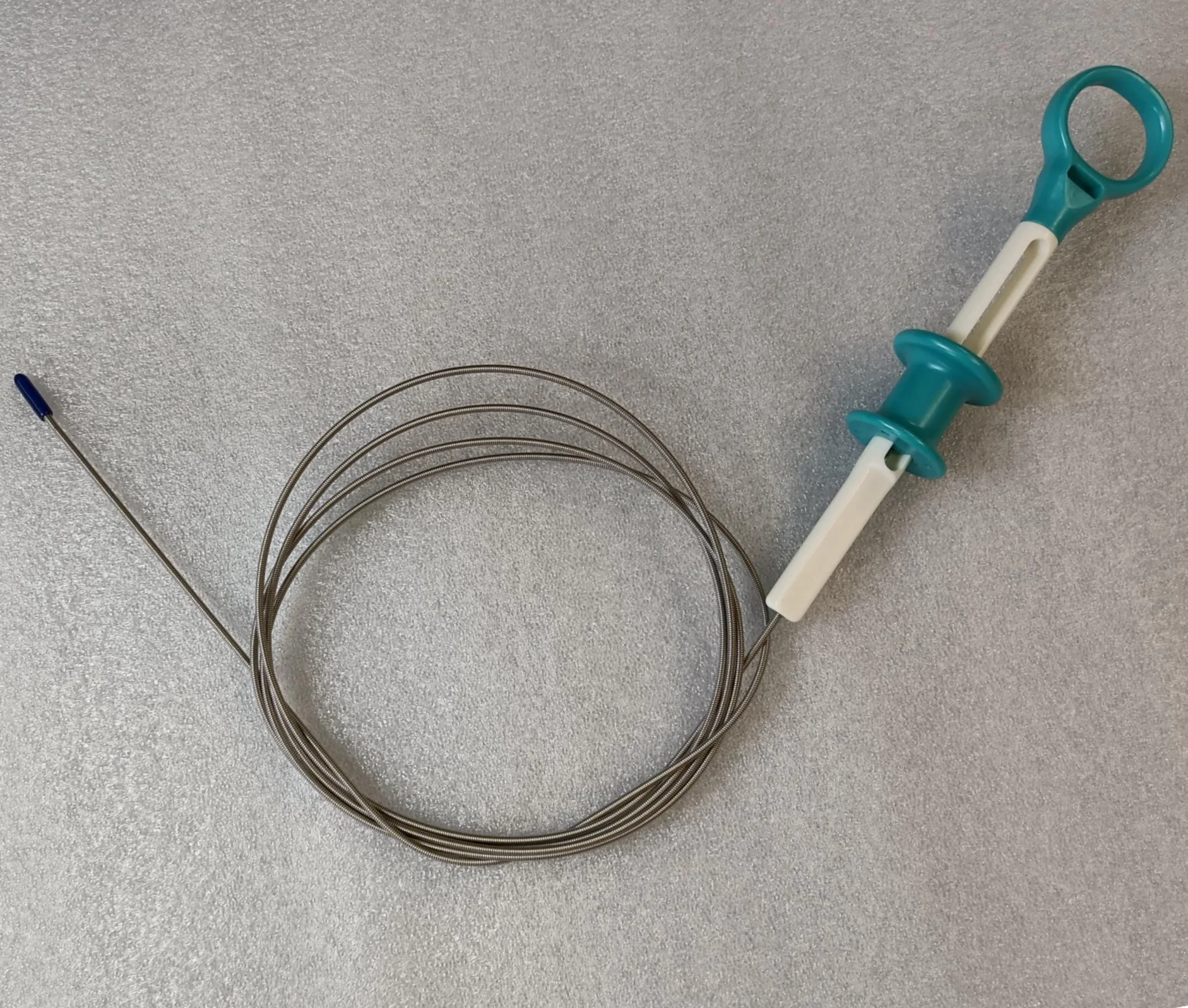Disposable Endoscopic Gastroscopy Colonoscopy Biopsy Forceps plastic coated and no plastic coated with needle and no needle
