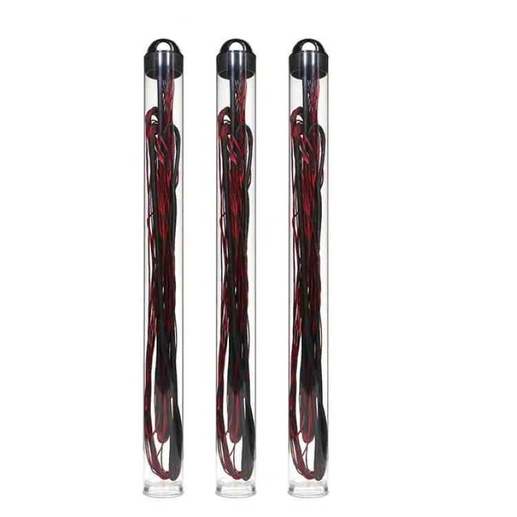 Handmade 18 Strands Bowstrings 46-56 Inch Replaceable Archery Bowstring for Recurve Bow Traditional  Long Bow