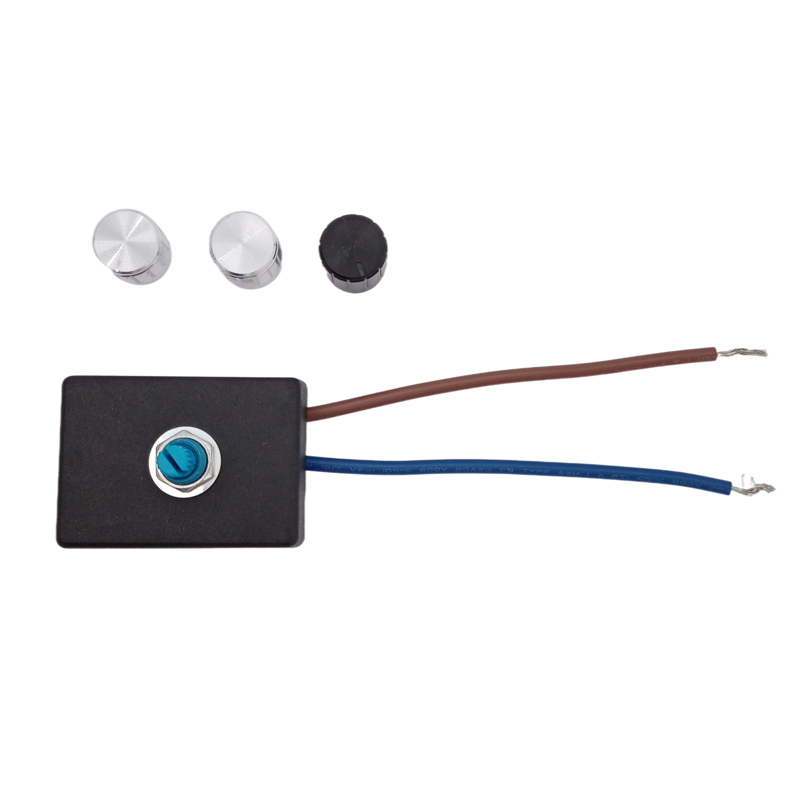 110v-120v тип US встроенный поворотный переключатель диммера