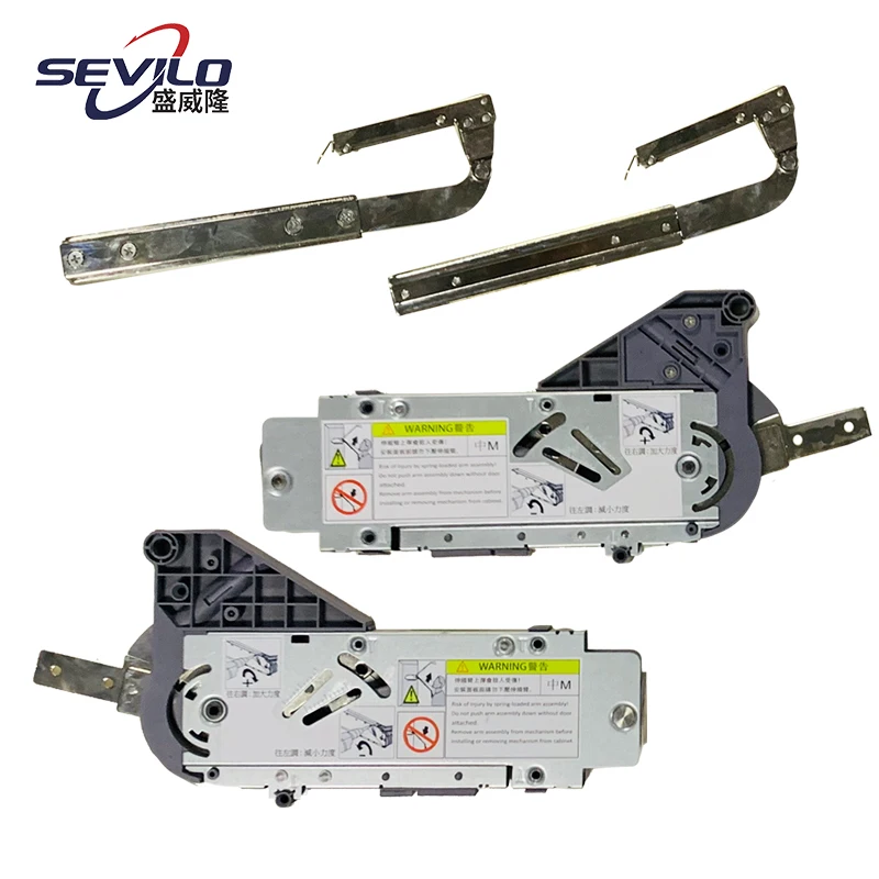 Подставка с клапаном для дверей шкафов гидравлическая кухонная система подъема подставка шкафа электрическая опора