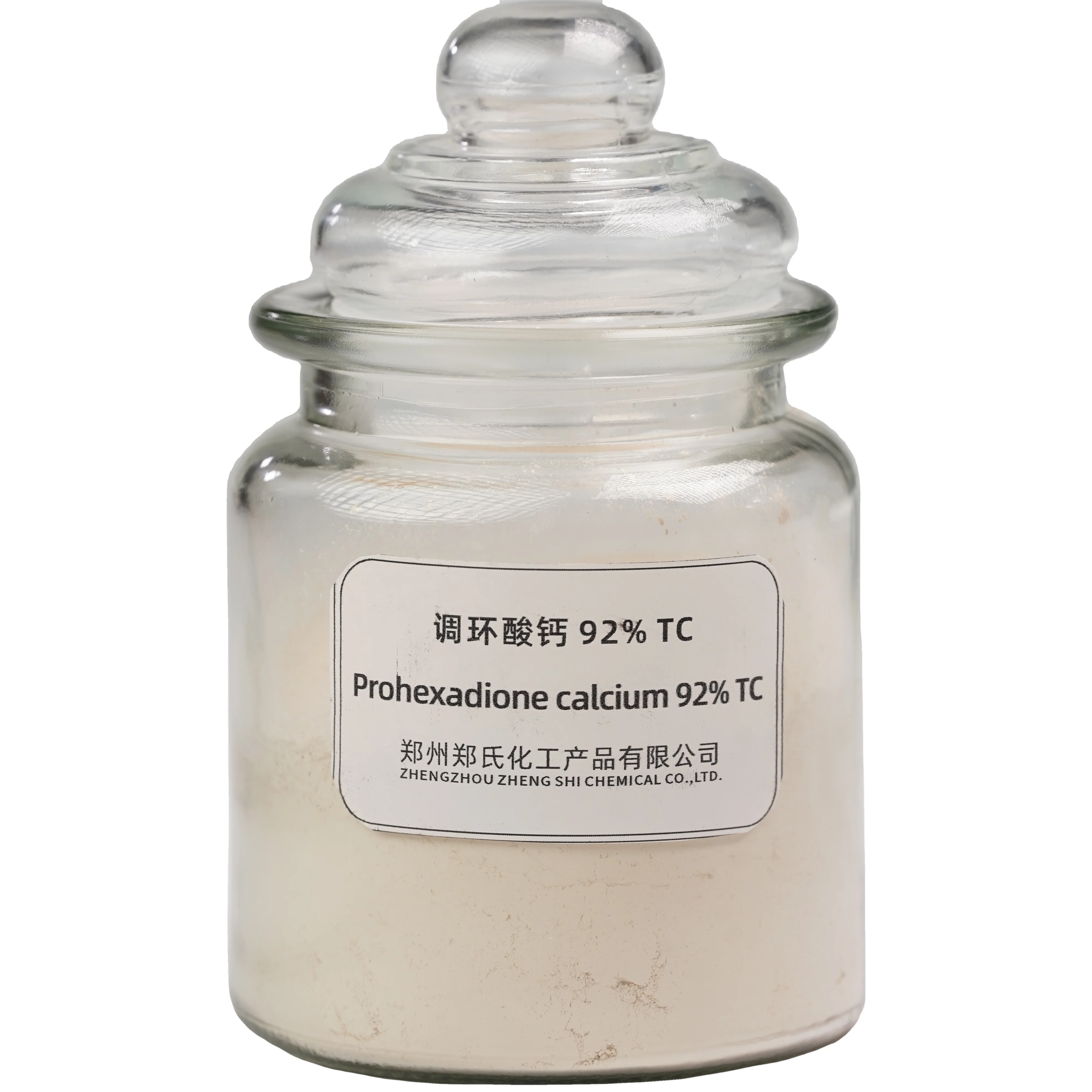 Hot PGR Prohexadione calcium 92%TC ICAMA manufacture in China