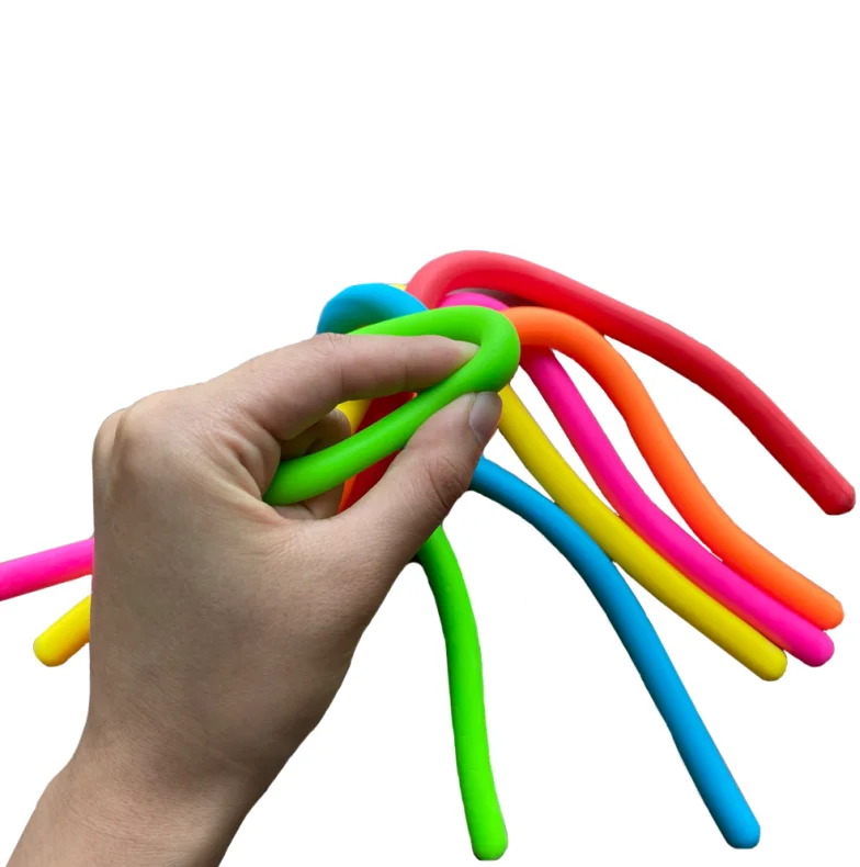 wholesale new push fidget sensory toy pop bubble silicon stress balls popit fidget toy set for kids