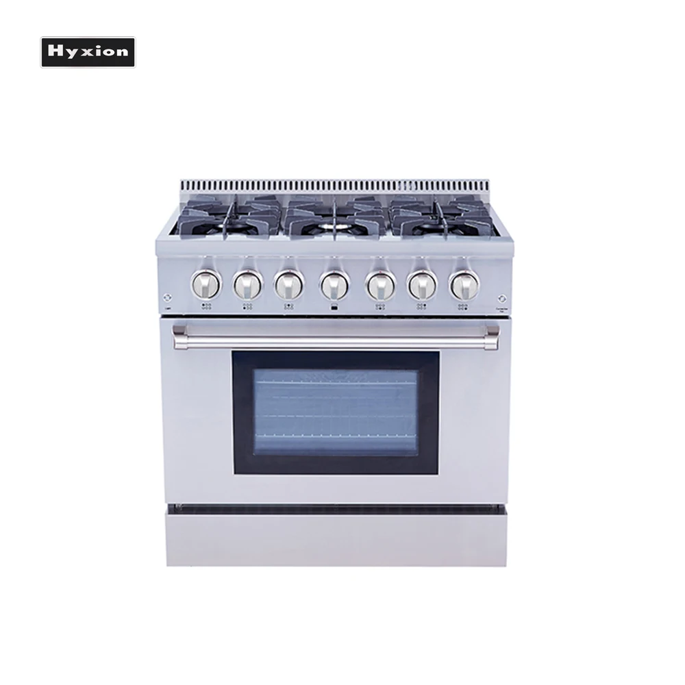 
Free standing industrial stoves ovens stainless steel gas stove  (1932926087)