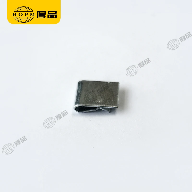 0.5G Galvanized Impeller fan clip balance weights/balance weights for fan