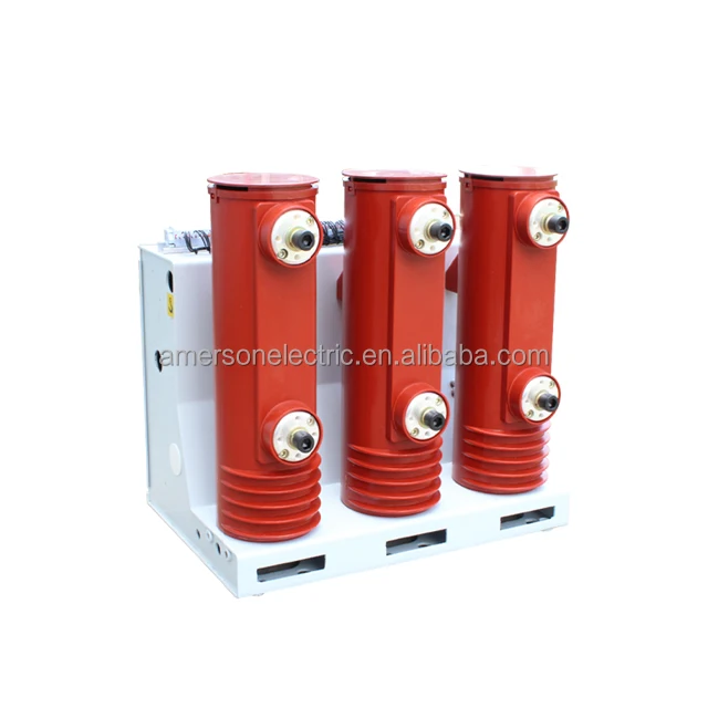 High Quality Indoor Vs1 Fixed Type 630a 12kv Motor Protector Vacuum Circuit Breaker