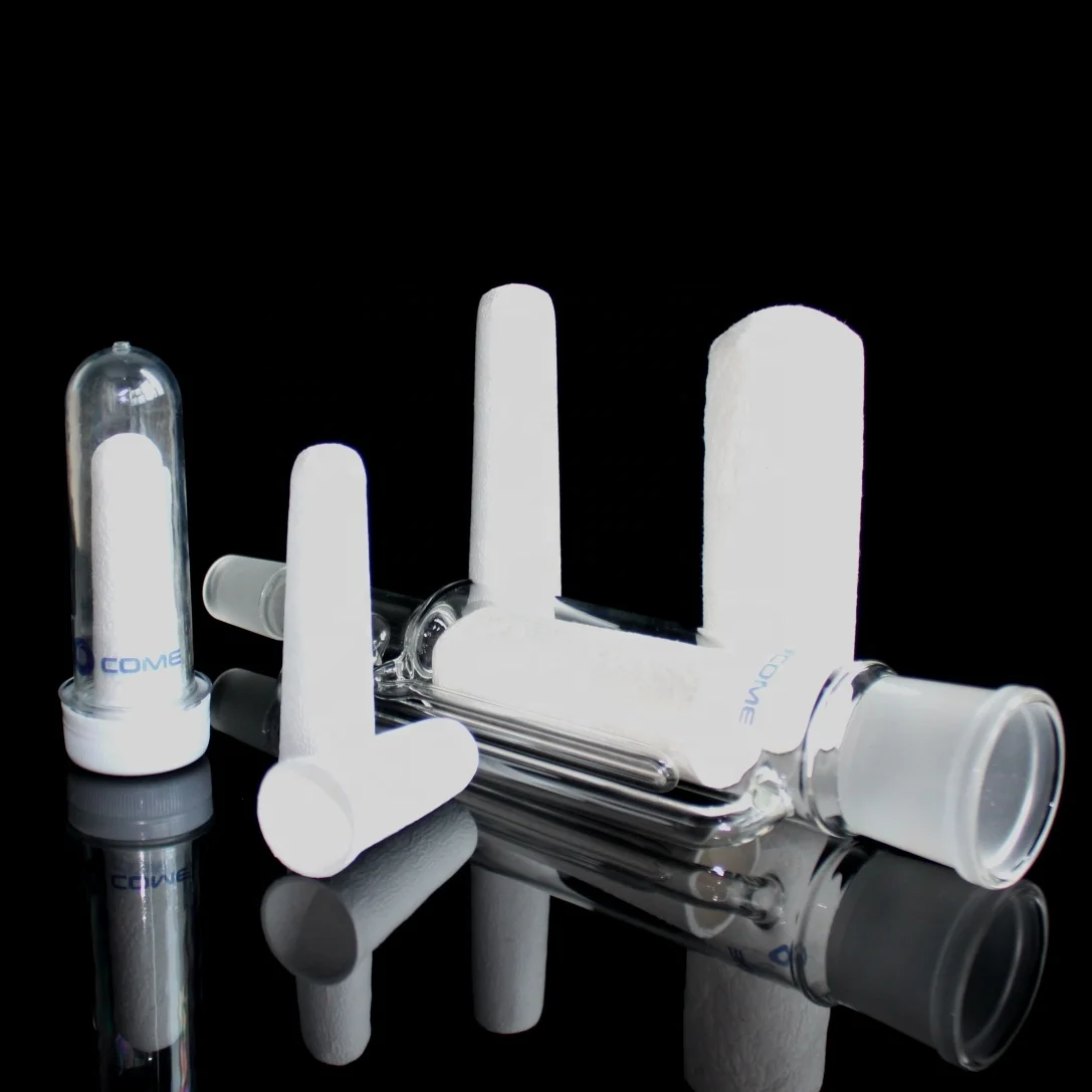 Cellulose Extraction thimbles for Soxhlet extractor