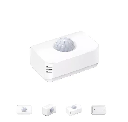 Housing PIR Motion Sensor LoRaWAN Sensor Door Window Space Occupancy Sensor