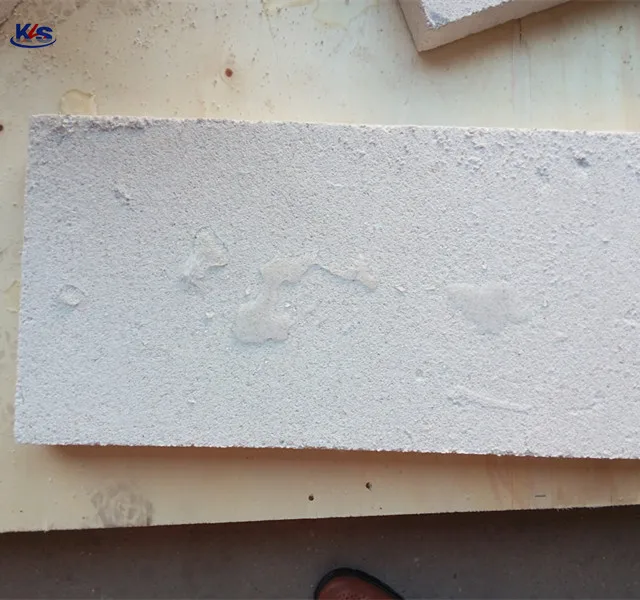 Fireproof insulation material perlite insulation board