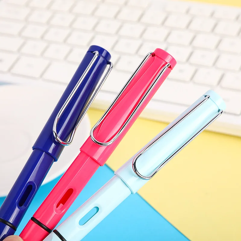 Wholesale Training Class Practice Pen Practice Word Post Matching Students Calligraphy Pen