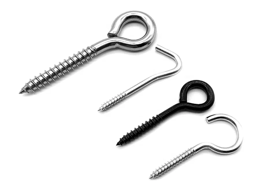 
hot sale automatic mechanical screw eye hook making machine threaded L screw hook making machine 