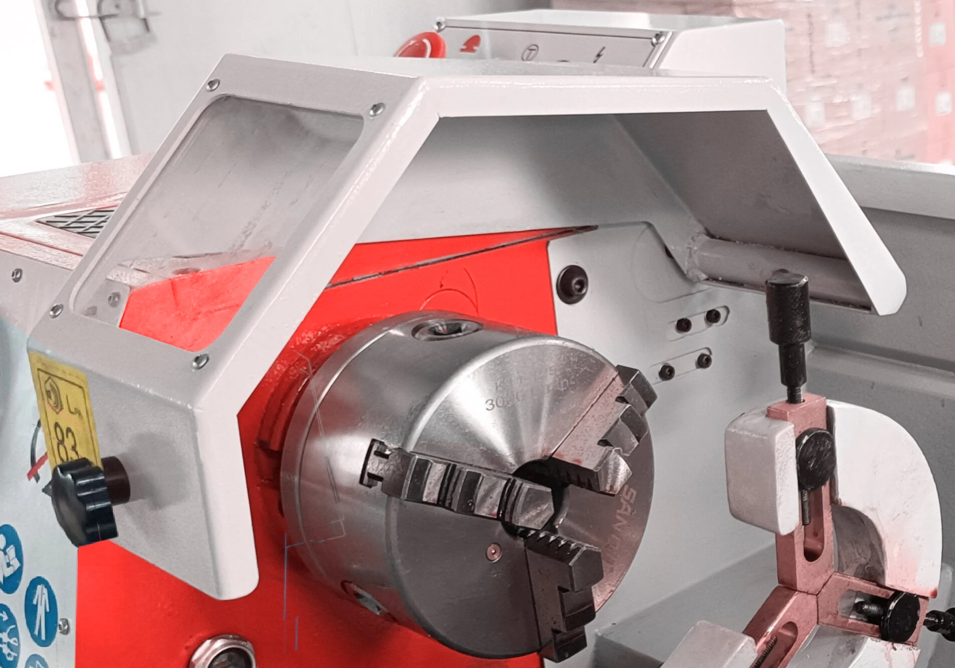 Hot Selling Easy Maintenance Brushless Motor Mini Manual Metal Lathe Machines Low Price( KY280B )