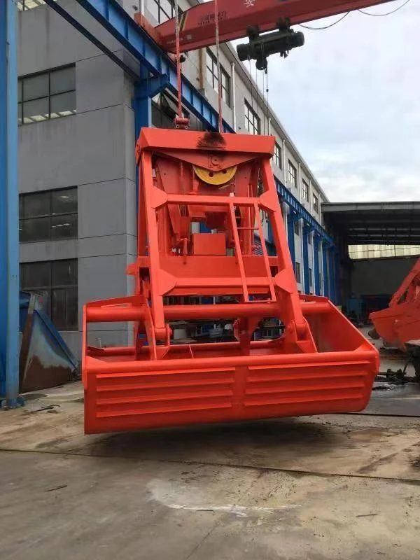 Radio Wireless remote control grab vessel grab with SMAG Quality