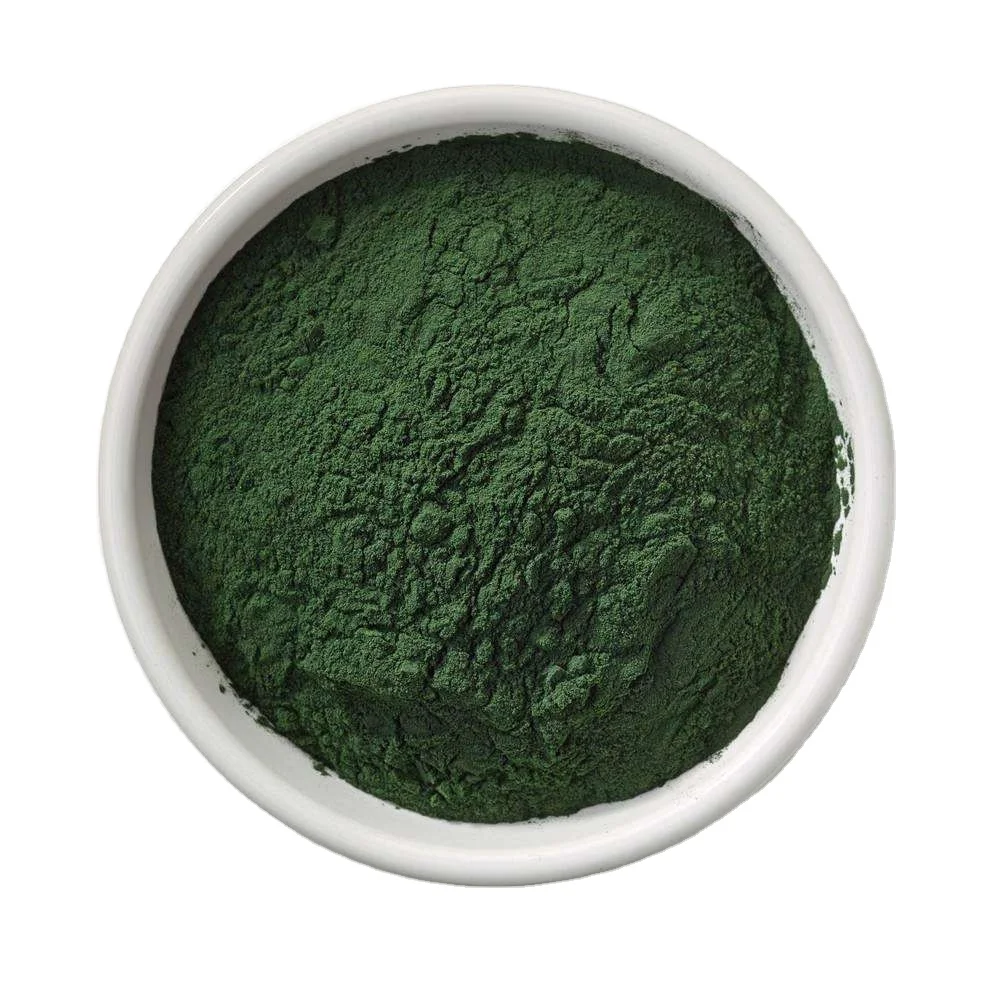 
china spirulina factory, wholesale spirulina powder 